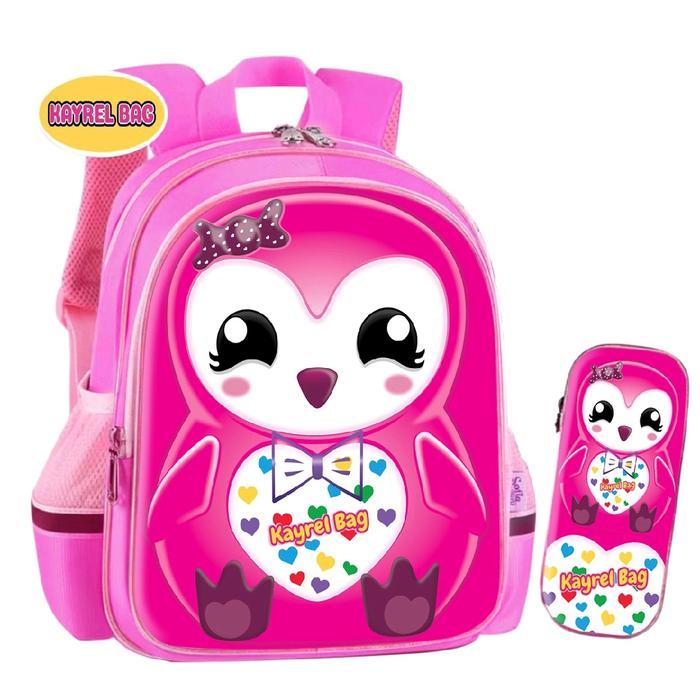 PROMO SPESIAL Tas anak tas sekolah anak perempuan tas anak perempuan sd tas ransel anak SD tas backp
