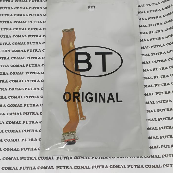 OPPO RENO 5 4G FLEXIBLE FLEXIBEL FLEKSIBEL PCB KONEKTOR CONEKTOR PORT USB CAS CHARGER OPPO RENO 5 4G