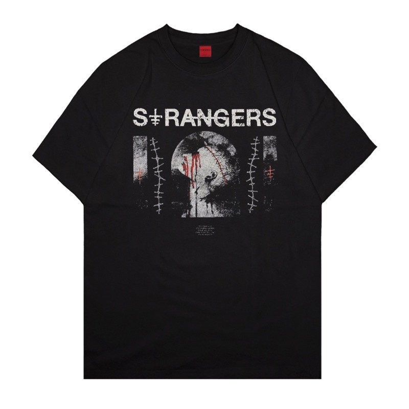 Strangers "Tour Orang Asing"