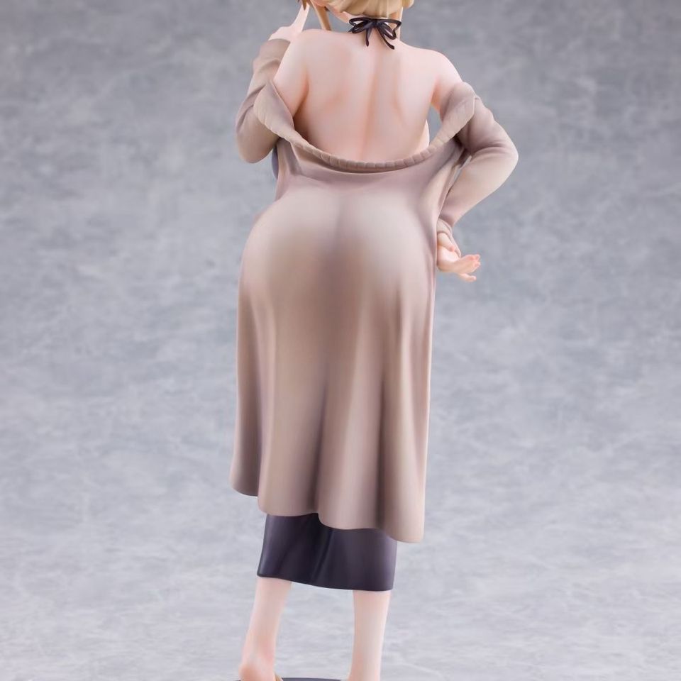 Collection Anime Figures Irene Pajama Clothing Decor Doll 18cm PVC Exquisite Model Action Figure Toy