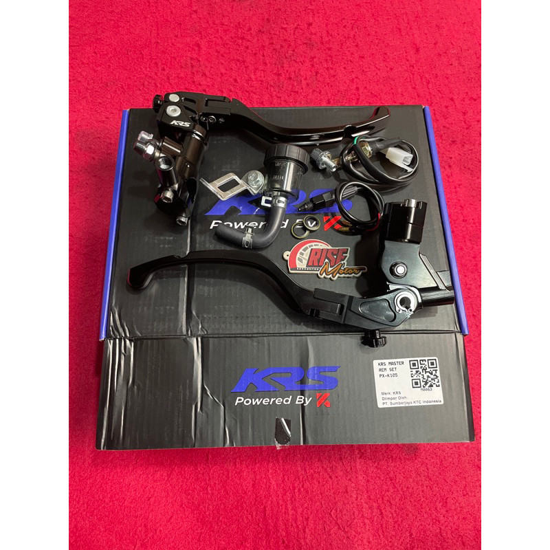 MASTER REM KRS PX-K05 BEAT MIO VARIO 125 150