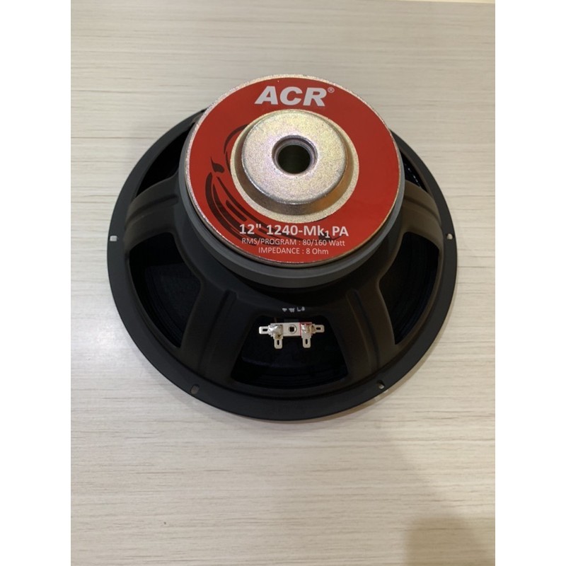 Speaker ACR 12" 1240 classic