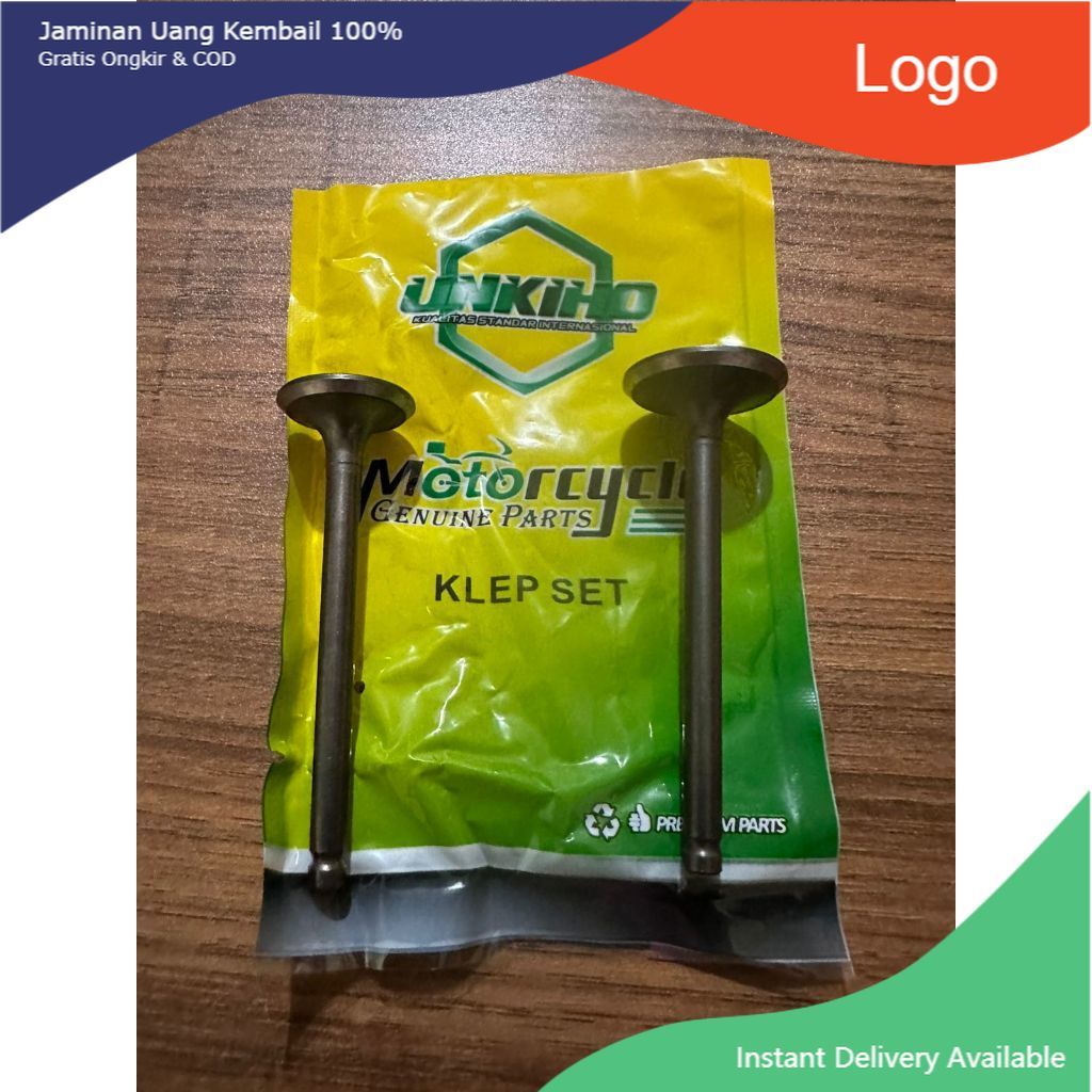 Klep Set Mio Soul Smile Sporty Motor UNKIHO