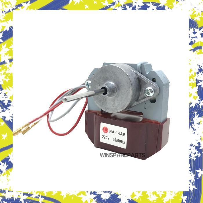 Motor Fan Kulkas Na14Ab #Gratisongkir