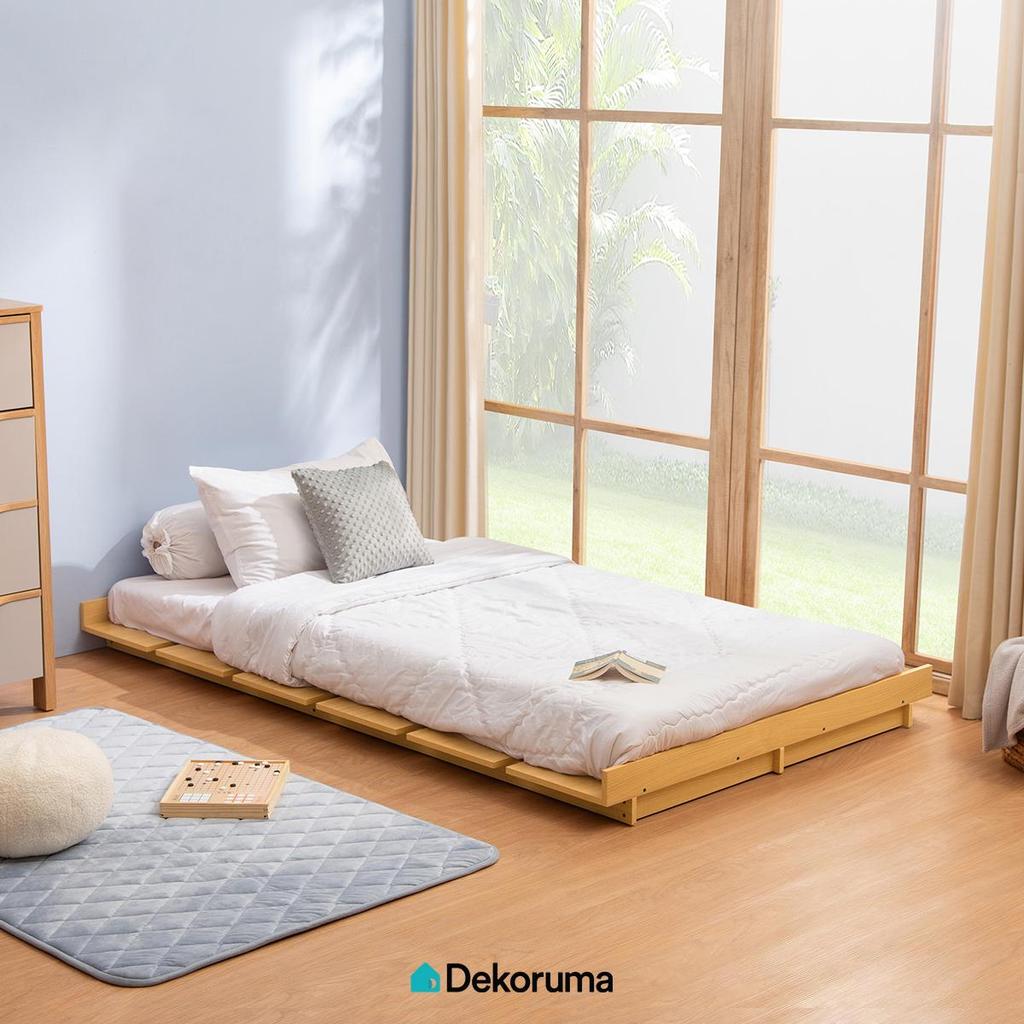 Dekoruma FUROKAI Divan Lesehan / Divan Lantai / Dipan Kasur Lantai