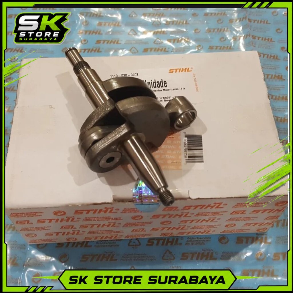 As Kruk Mesin Senso Ms381-Ms382 Stihl
