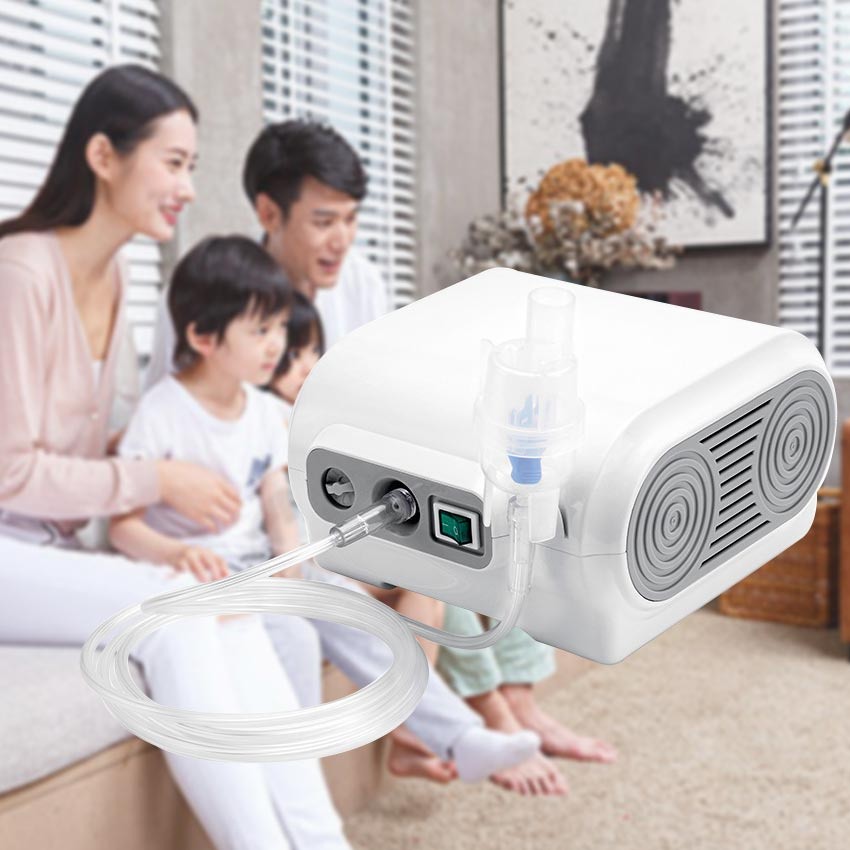 NEBULIZER / ALAT UAP NEBULIZER / ALAT BANTU PERNAFASAN OMRON / Alat Terapi Pernafasan