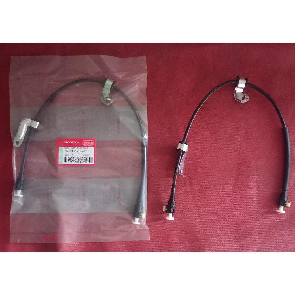 Selang Bensin Injektor Scoopy New ESP 2021-2024 K2F Fuel Hose Injeksi