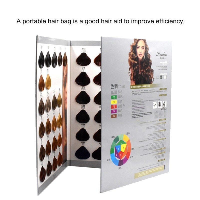 Buku Katalog Hair Colouring Hair Color Katalog Cat Buku Katalog Warna Rambut