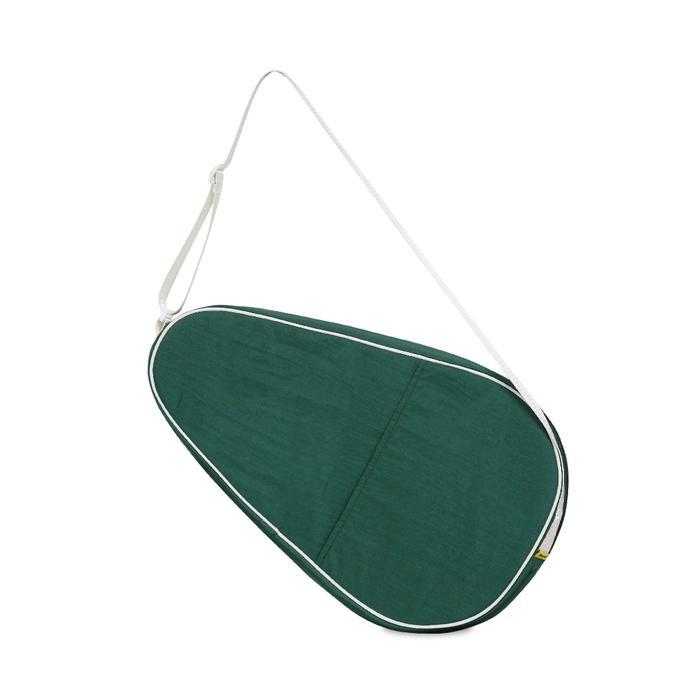 EUCK - Jelly padel bag wanita & Pria - Forest green