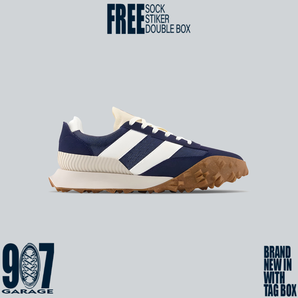 New Balance Xc72 Natural Indigo With Sea Salt