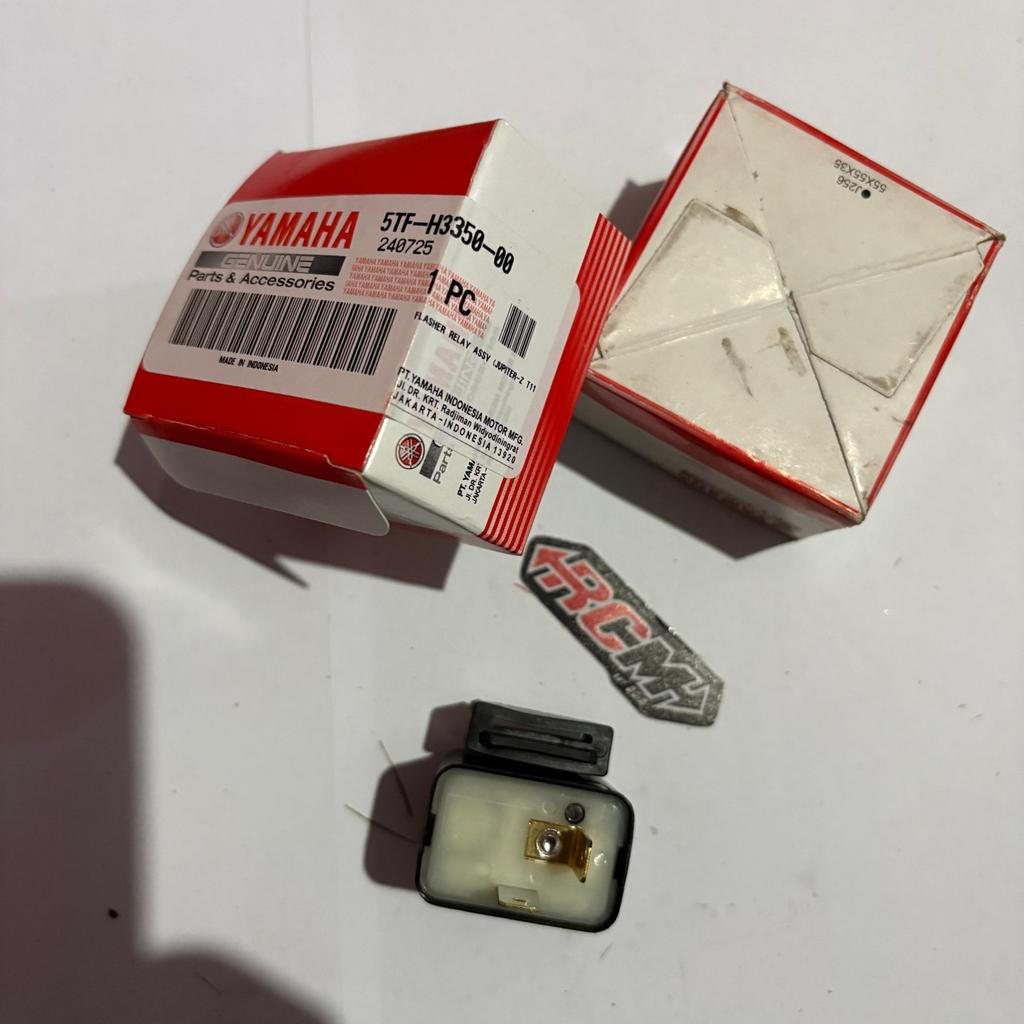 5D9-H3350-00 FLASHER FLASER RELLAY RELAY RELAI SEIN SEN RXKING RX KING RXK RX K JUPITER Z MIO J MIO 