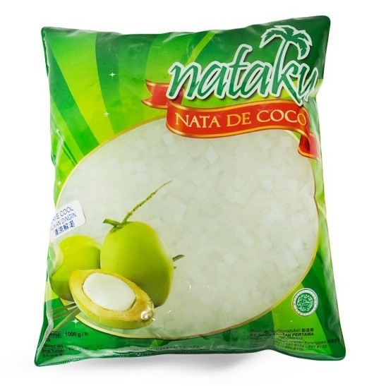 Nataku Kara Nata De Coco Dadu Kecil 1kg - JT