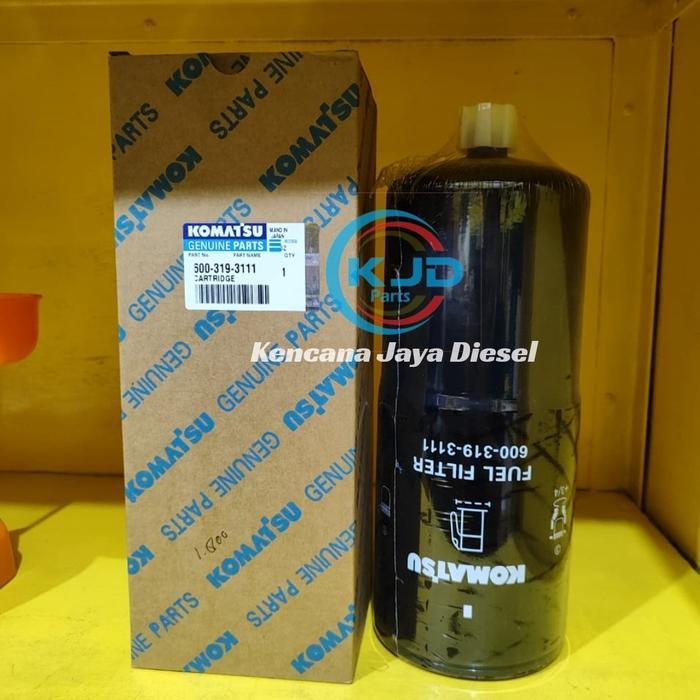 Fuel Filter Solar Komatsu 600-319-3111
