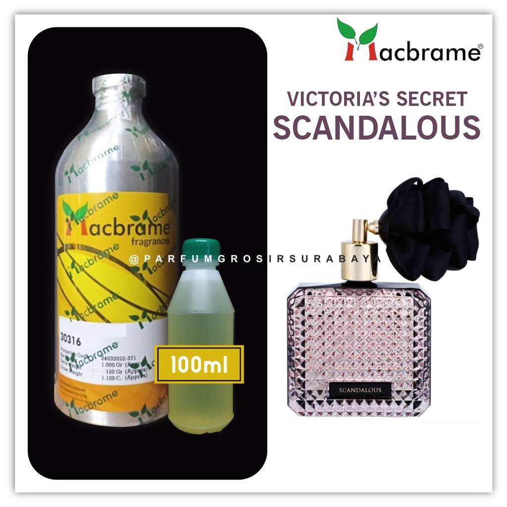 [PGJ] Bibit Parfum - Scandalous | Produk Macbrame