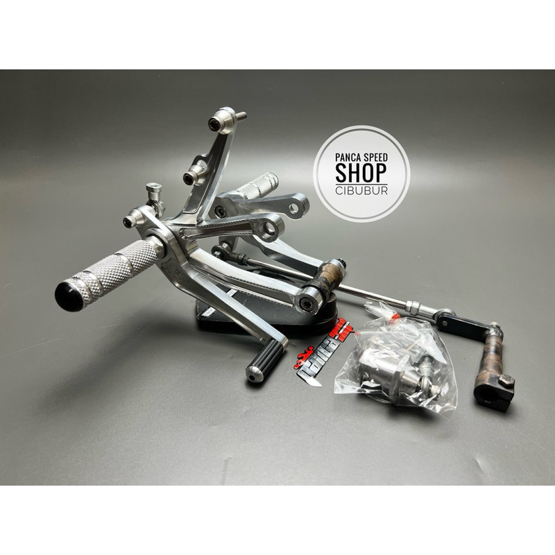 STEP UNDERBONE DKT NINJA R NINJA RR ORIGINAL BY THAILAND