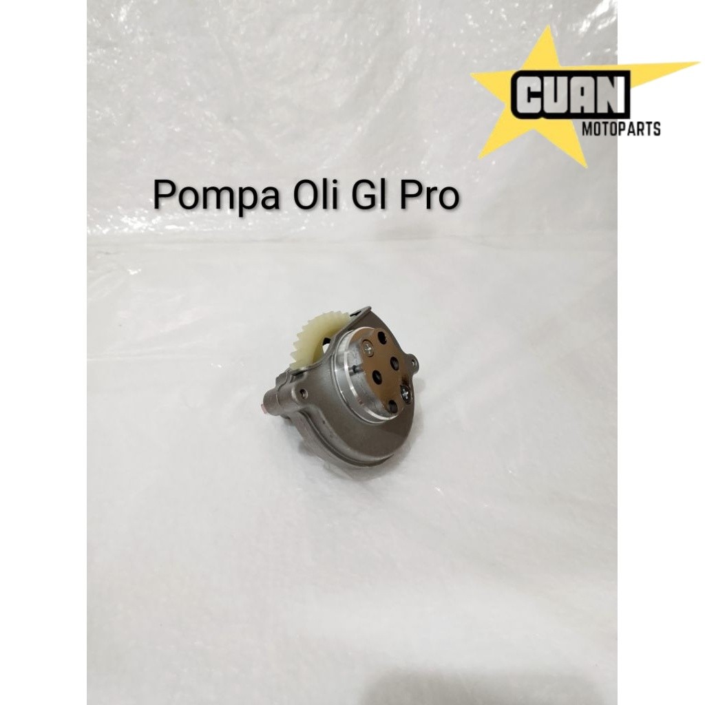 POMPA OLI GL PRO / GL MAX