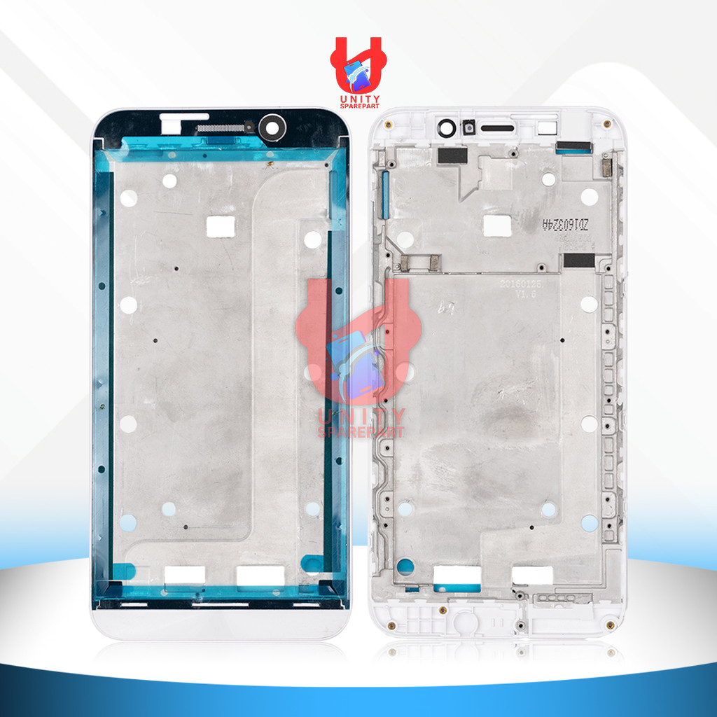 FRAME TULANG TENGAH TATAKAN LCD ASUS ZENFONE  MAX 5.5 Z010D ZC550KL
