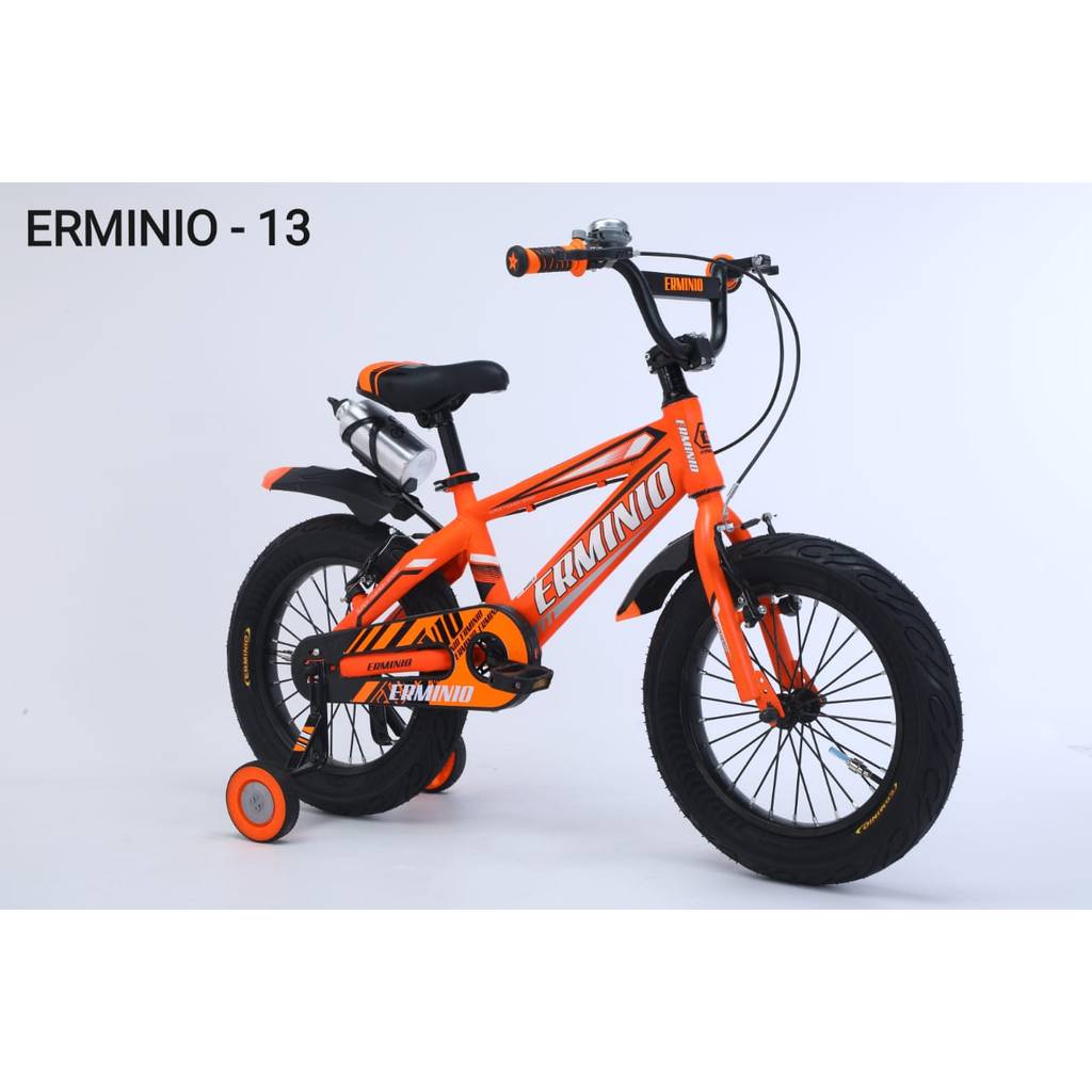 Sepeda Anak Laki 18 Inch BMX BERKUALITAS