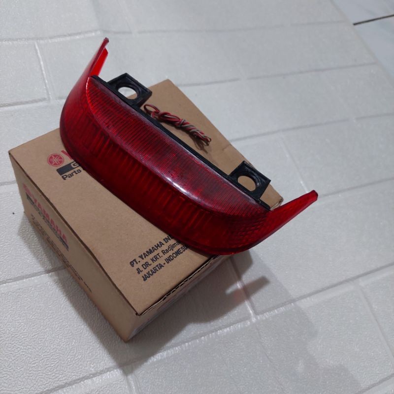 Lampu stop behel f1zr vega lama Force 1 Lampu Stop Sabit F1zr Vega lama