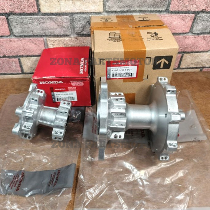 Tromol Depan Belakang Honda CRF 150, CRF 150R, CRF 150S, CRF 150F 32-Hole