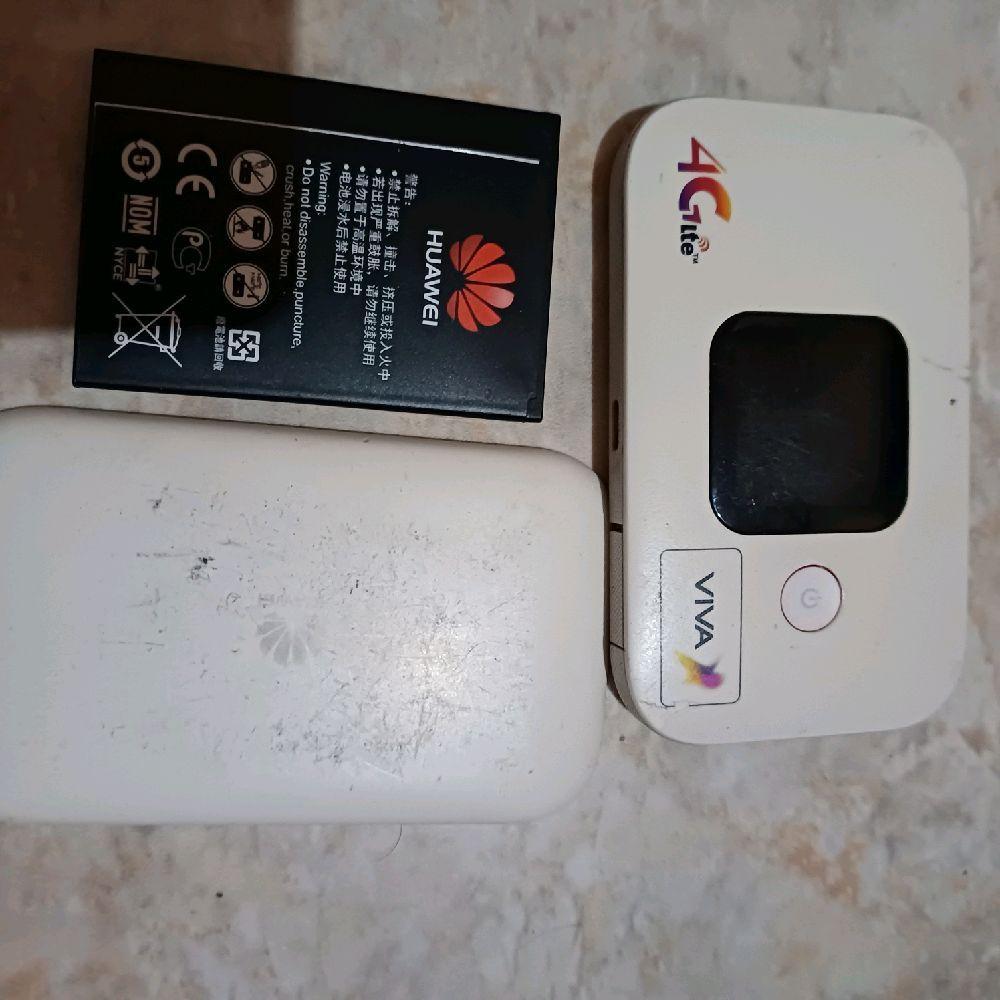 Modem HUAWEI E5577CS-321 Belum Unlock