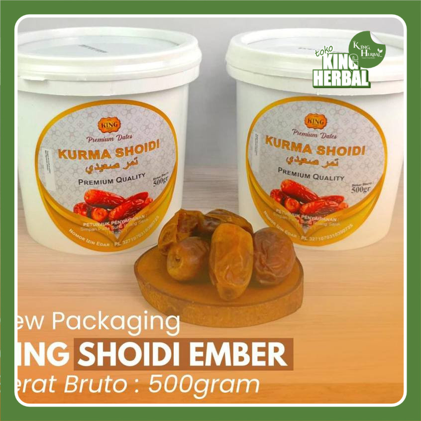 KURMA AL QASEEM PREMIUM PAKET 2 EMBER 1KG KURMA EMBER AL QASIM EMBER MAKANAN CEMILAN | PAKET BUNDLIN