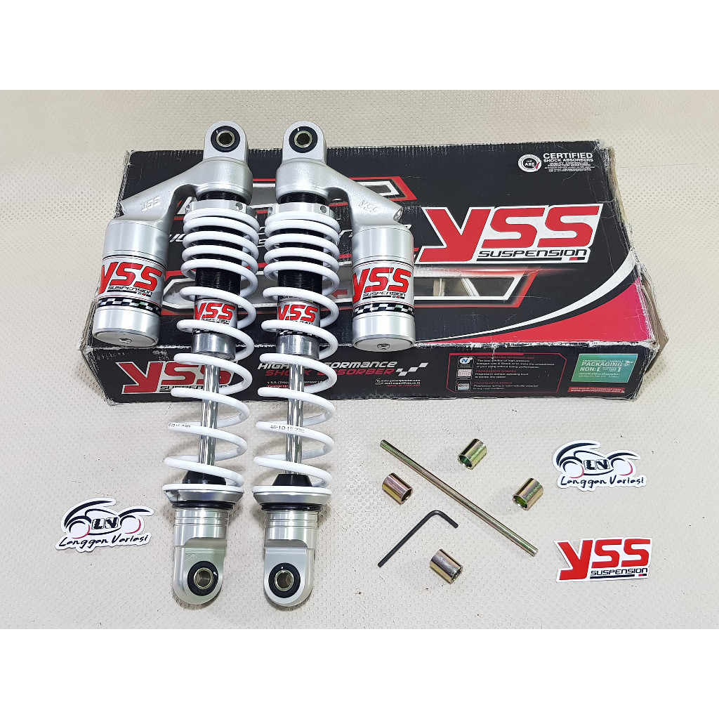 SALE - OBRAL Shock Shockbreaker Sokbeker YSS RC 340 mm Tabung Atas