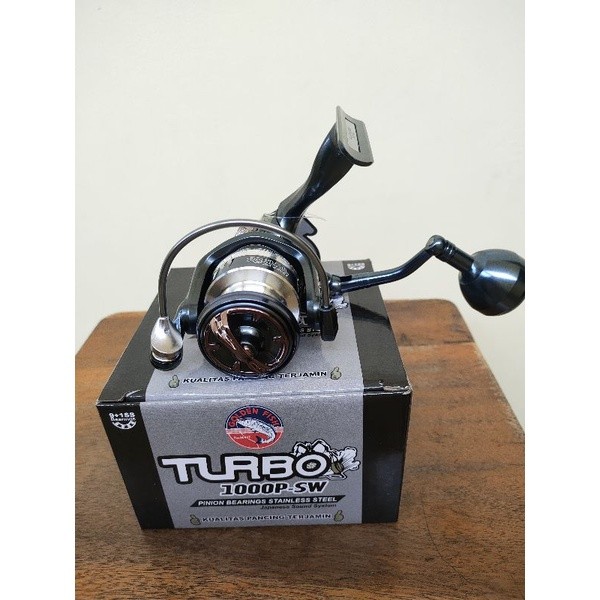 Reel Golden Fish Turbo 1000 SW Power Handle