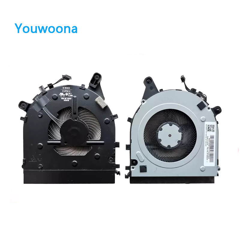PREORDER New Original Laptop CPU Cooling Fan FOR LENOVO Thinkpad E14/E15 Gen2 E14 Gen4 Intel