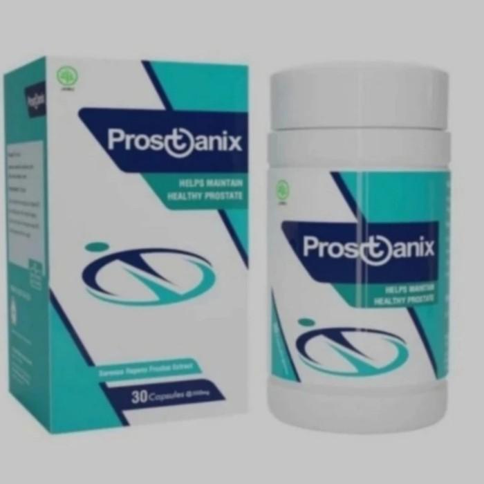 Prostanix Suplemen Herbal Atasi Prostat