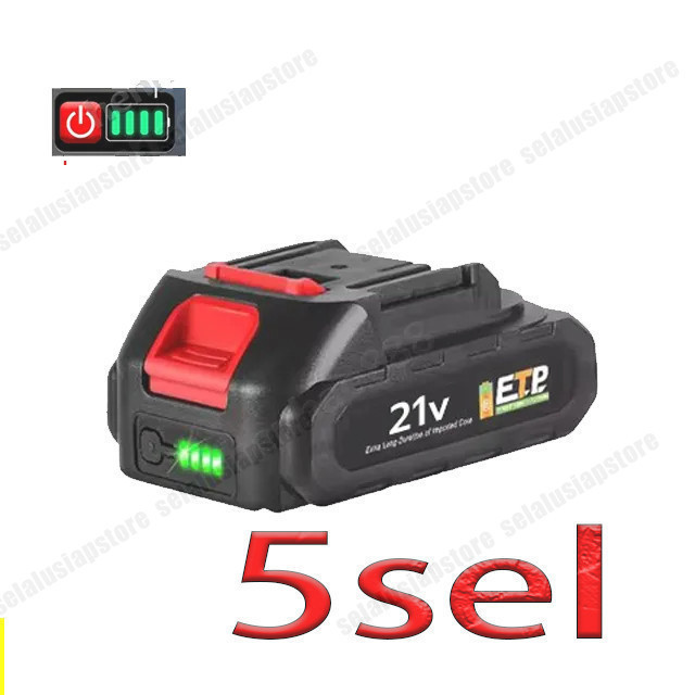 Dreambrown_ 12V/24V/36V Baterai Lithium Berkapasitas Besar Baterai Mesin Kompatibel Dengan