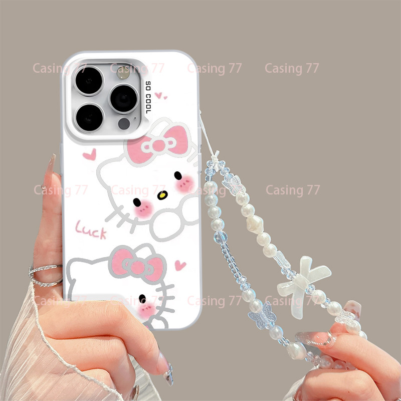 Lucu Kartun Casing HP Untuk Vivo Y17S Y12S Y12 Y20 Y18 Y28 Y03 Y15S Y16 Y22 Y27S V29 Y100 5G Y30 Y17