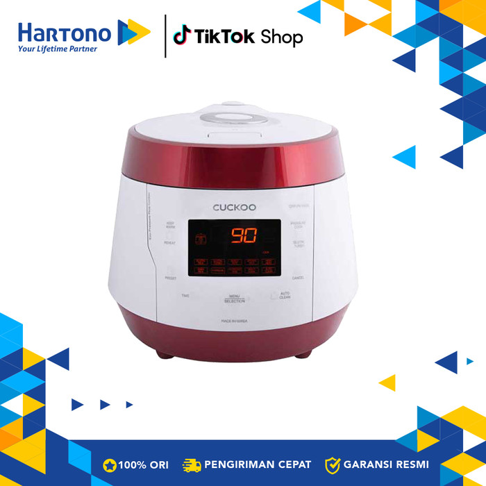 Cuckoo Penanak Nasi Rice Cooker CRP-PK1000S