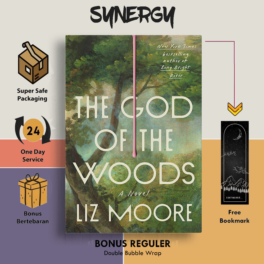 The God of the Woods by Liz Moore