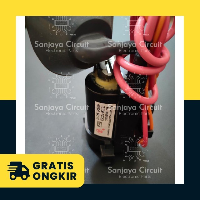 Flyback LG 6174-6002U / 6174 - 6002U / BSC26 - N2121 / BSC 26 - N2121