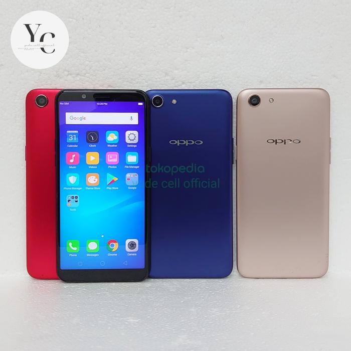 Hp OPPO A83 4/64GB OPPO A83 ORIGINAL SECOND - 4/64GB