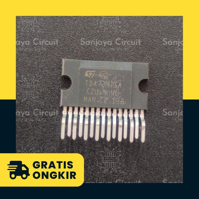 IC TDA7297SA / TDA 7297SA / TDA 7297 SA