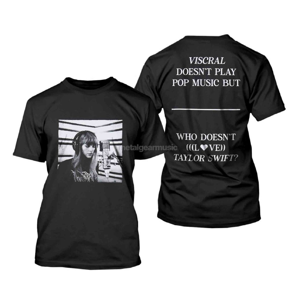 Original Viscral - Taylor Swift Tshirt