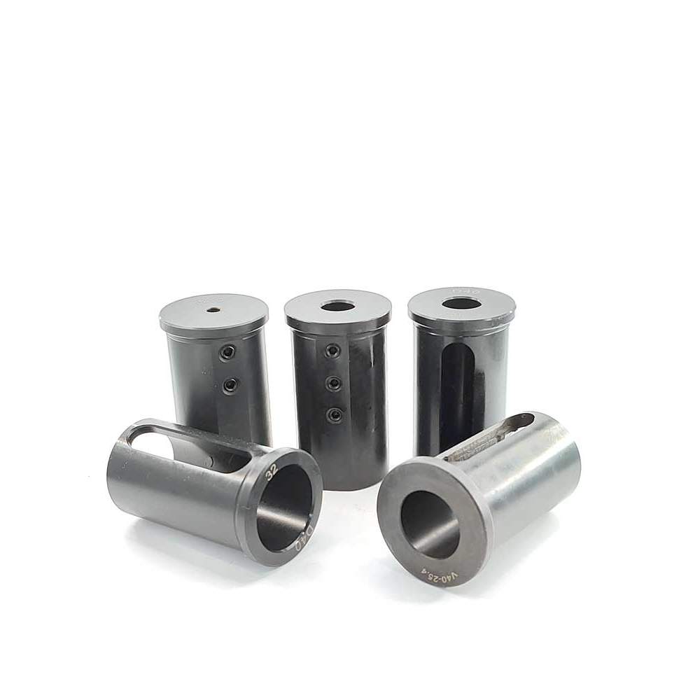 V40 CNC Turning Sleeve Reduction Sleeves for Boring Bars  Metal Lathe Tools Lathe Tool Holder Bushin