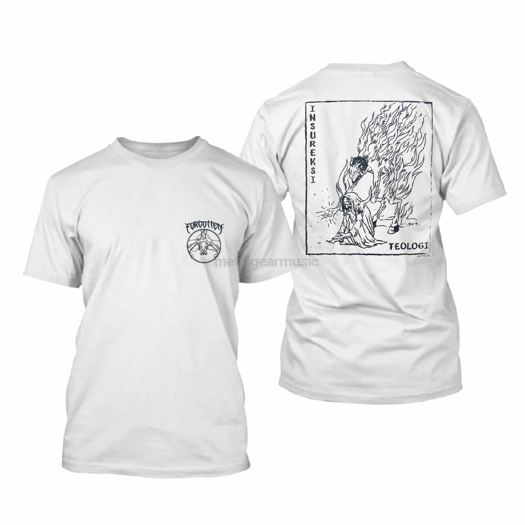 Original  Forgotten - Insureksi Tshirt