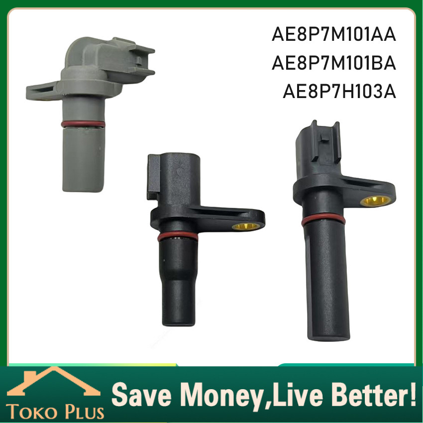 SENSOR SPEED-INPUT-OUTPUT - FORD ECOSPORT-FIESTA-FOCUS