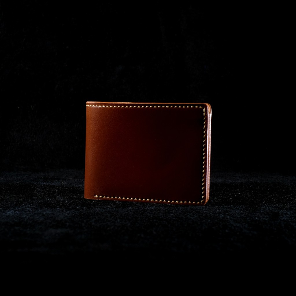 VOYEJ Superlative - Misaka Rocado Shell Cordovan - Medium Brown