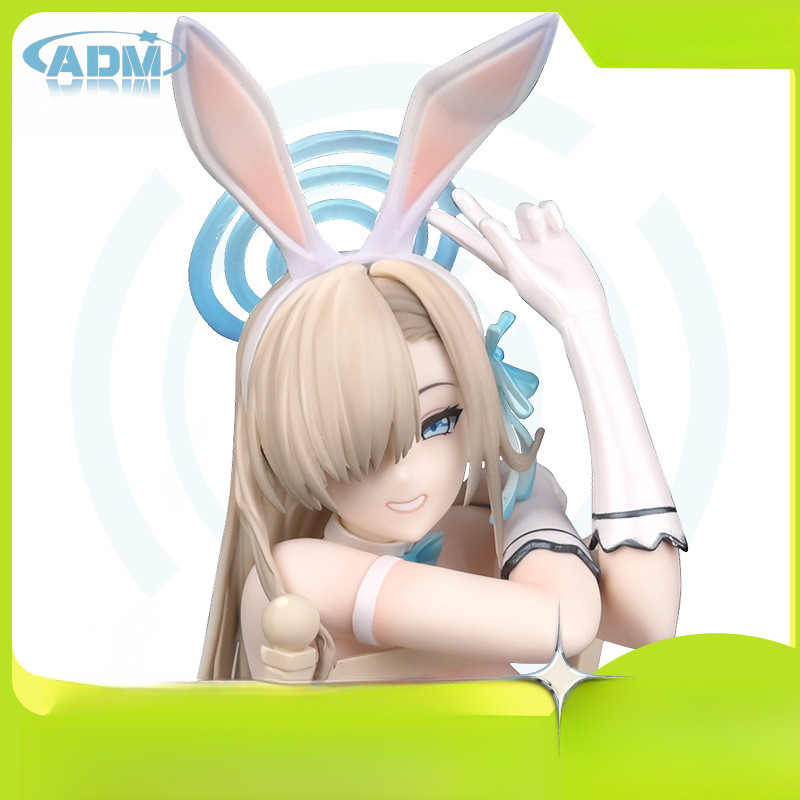 Asuna Figure Dress Bunny Girl Beautiful Girl Chair Model gk Chassis Ornaments