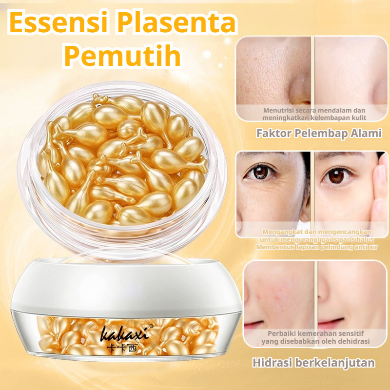 [Whitening Instan & Pelembab]  Serum Kewanitaan Fullerene/Placenta - Pemutih Intim/Vagina Brightenin