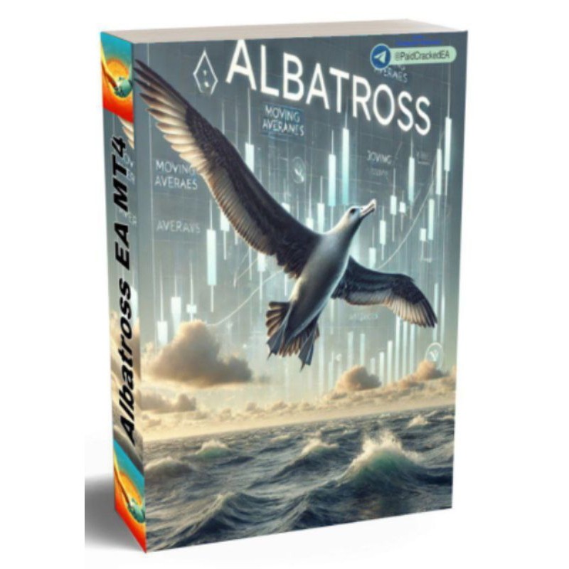 New Forex Robot Albatross Ver4 v1.6 MT4