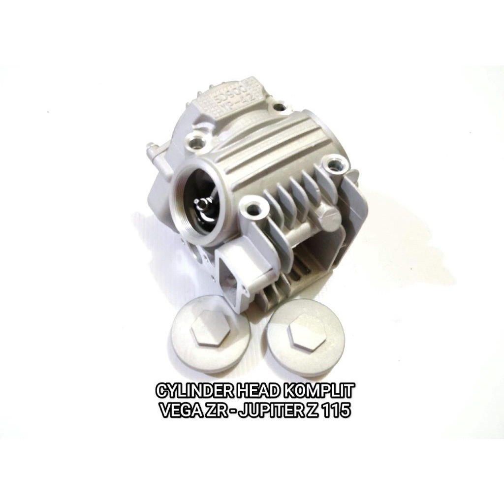 CYLINDER BLOK HEAD VEGA ZR JUPITER Z ROBOT 115 HIGH QUALITY
