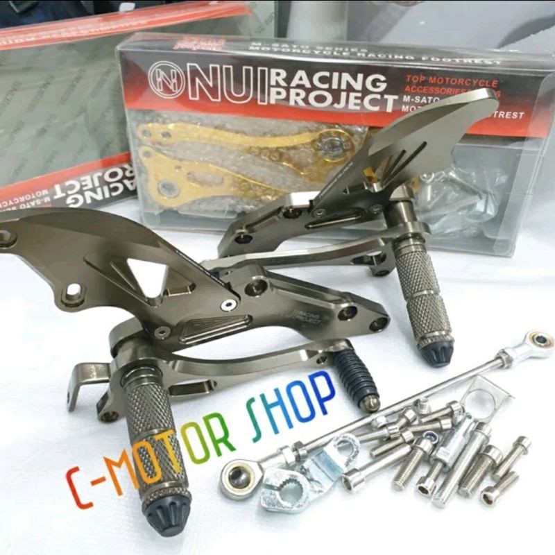 Underbone Nui Satria Fu Karbu/Satria Fu New Underbone Satria Fu Karbu/Satria Fu New Merk Nui