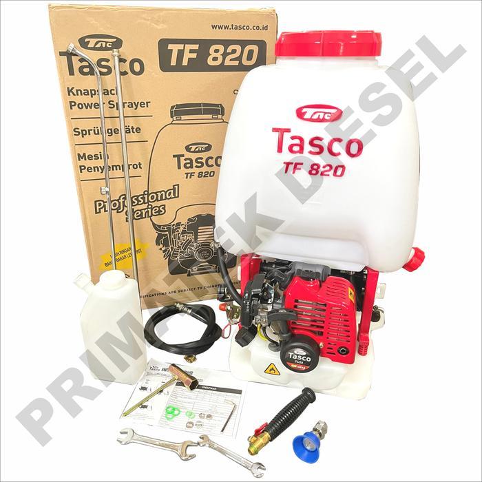 Sprayer Hama 20L TF820 PRO TASCO / Engine Sprayer Semprot Semprotan Hama 20Liter TF820 PRO TASCO / M