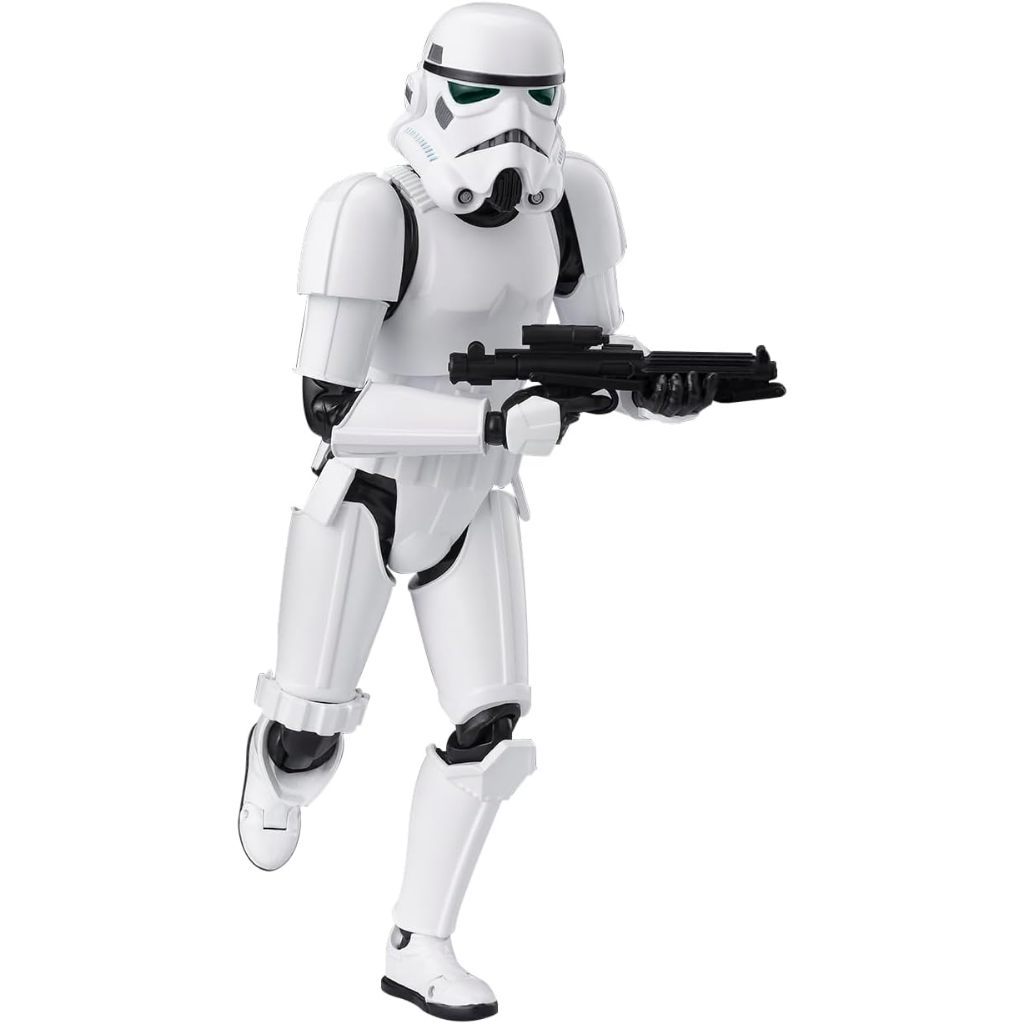 Bandai S.H.Figuarts Darth Vader Stormtrooper Star Wars